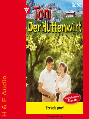 cover image of Freude pur!